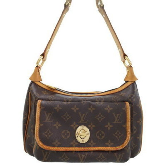 Louis Vuitton Monogram Tikal GM Shoulder Bag - Picture 1 of 8